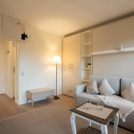 Deichblick Daire